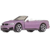 BMW M4 CABRIOLET 2020, matchbox, Escala 1-64