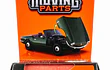 TRIUMPH SPITFIRE 1969 ESCALA 1/64 , MARCA MATCHBOX , 