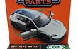 PORSCHE TAYCAN , ESCALA 1/64, MARCA MATCHBOX
