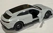 PORSCHE TAYCAN , ESCALA 1/64, MARCA MATCHBOX