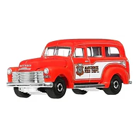 CHEVROLET SUBURBAN 1950 , ESCALA 1/64 ,MARCA MATCHBOX 