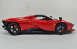 FERRARI DAYTONA SP3 , ESCALA 1/24, MARCA CHINA  , LUCES LED 
