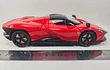 FERRARI DAYTONA SP3 , ESCALA 1/24, MARCA CHINA  , LUCES LED 