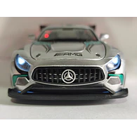 Mercedes-Benz AMG GT-R, , Escala 1-24 , luces led