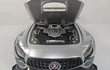 Mercedes-Benz AMG GT-R, , Escala 1-24 , luces led