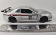 NISSAN SKYLINE GT R 34 PLATEADO , ESCALA 1/32, MARCA JADA