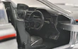 NISSAN SKYLINE GT R 34 PLATEADO , ESCALA 1/32, MARCA JADA