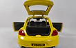 VOLKSWAGEN new beetle GSR Escala 1/32 marca double horses