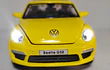 VOLKSWAGEN new beetle GSR Escala 1/32 marca double horses