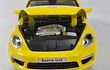 VOLKSWAGEN new beetle GSR Escala 1/32 marca double horses