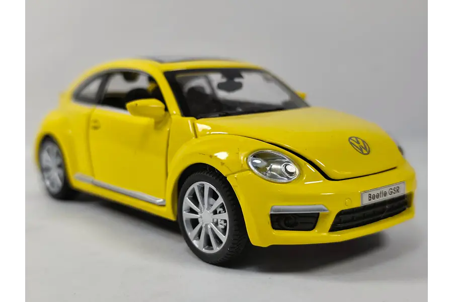 VOLKSWAGEN new beetle GSR Escala 1/32 marca double horses