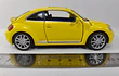 VOLKSWAGEN new beetle GSR Escala 1/32 marca double horses