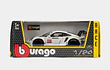 Porsche 911 RSR Burago 1/24