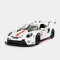 Porsche 911 RSR Burago 1/24