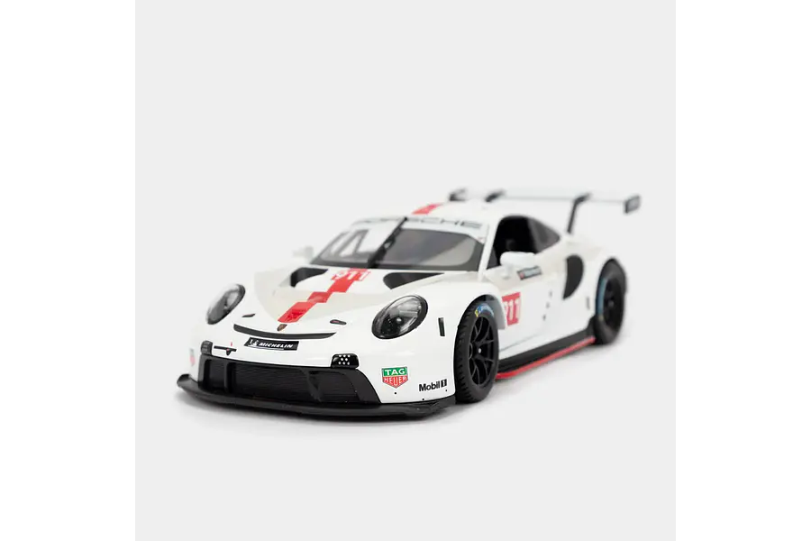 Porsche 911 RSR Burago 1/24
