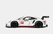 Porsche 911 RSR Burago 1/24