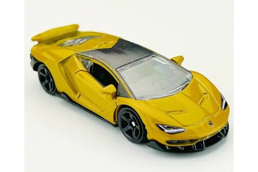 Lamborghini Centenario 1/64 matchbox