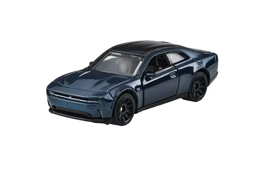 Dodge Charger DAYTONA 2024, Escala 1-64, MATCHBOX