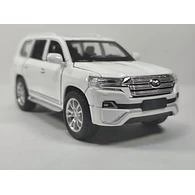 Toyota Land Cruiser 200 BLANCA, Escala 1/32 Marca: CHE ZHI