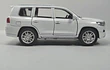 Toyota Land Cruiser 200 BLANCA, Escala 1/32 Marca: CHE ZHI