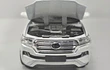 Toyota Land Cruiser 200 BLANCA, Escala 1/32 Marca: CHE ZHI