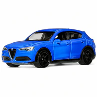 Alfa Romeo stelvio 2020 ESCALA 1/64 Marca Matchbox