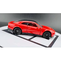 Dodge Charger Daytona R/T 2024 MATCHBOX, ESCALA 1-64