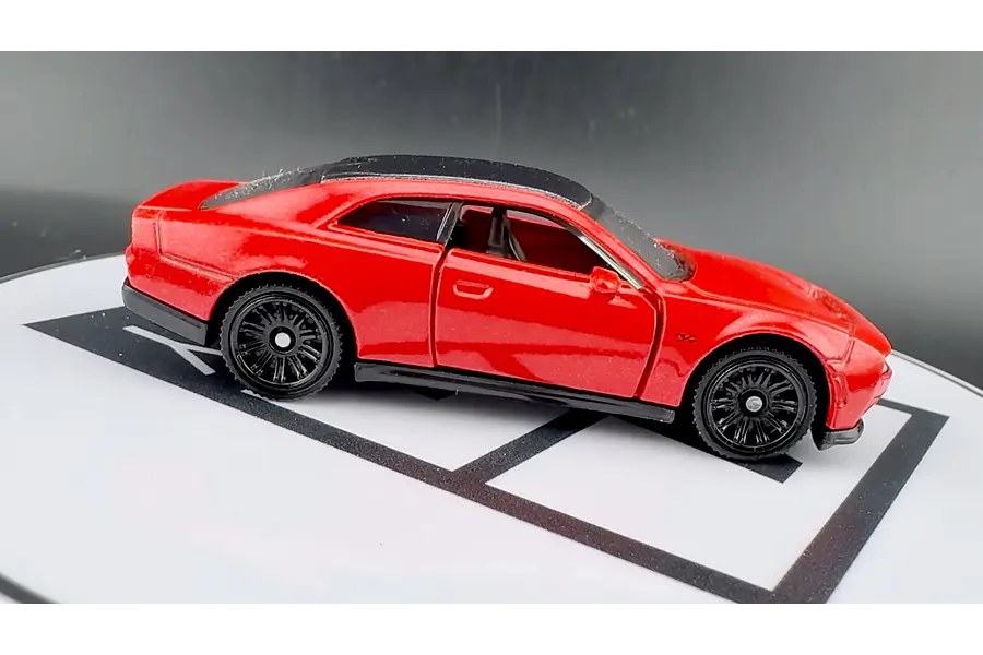 Dodge Charger Daytona R/T 2024 MATCHBOX, ESCALA 1-64