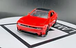 Dodge Charger Daytona R/T 2024 MATCHBOX, ESCALA 1-64