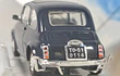 FIAT 500D ESCALA 1/43 , MARCA CARARAMA , 