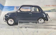 FIAT 500D ESCALA 1/43 , MARCA CARARAMA , 