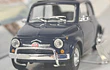 FIAT 500D ESCALA 1/43 , MARCA CARARAMA , 