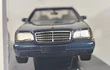 Mercedes Benz 600 SEL 1/43, MARCA HERPA