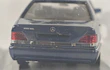 Mercedes Benz 600 SEL 1/43, MARCA HERPA