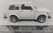 Lada Niva 2121, Blanco Chino, Escala 1:32