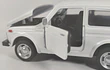 Lada Niva 2121, Blanco Chino, Escala 1:32