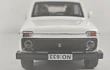Lada Niva 2121, Blanco Chino, Escala 1:32