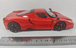 FERRARI enzo Escala 1/24 , Marca china