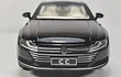 VOLKSWAGEN JETTA NEGRO ESCALA 1/32 , LUCES LED