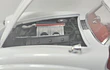 Mercedes Benz 300 SL blanco 1/24 Marca China LEDS