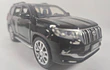 TOYOTA PRADO NEGRA ESCALA 1/32 MARCA HOACHI LEDS