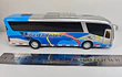 Bus Libertadores Escala 1/87, marca Kinsmart