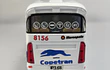 BUS COPETRAN , MARCOPOLO PARADISO 1200 1/87 MARCA KINSMART