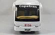 BUS COPETRAN , MARCOPOLO PARADISO 1200 1/87 MARCA KINSMART