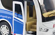 BUS COPETRAN , MARCOPOLO PARADISO 1200 1/87 MARCA KINSMART
