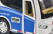BUS COPETRAN , MARCOPOLO PARADISO 1200 1/87 MARCA KINSMART