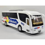 BUS EXPRESO BOLIVARIANO , MARCOPOLO PARADISO KINSMART 1/87
