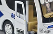 BUS EXPRESO BOLIVARIANO , MARCOPOLO PARADISO KINSMART 1/87