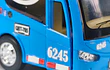 bus coomotor marcopolo paradiso 1200 G7 KINSMART 