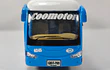 bus coomotor marcopolo paradiso 1200 G7 KINSMART 